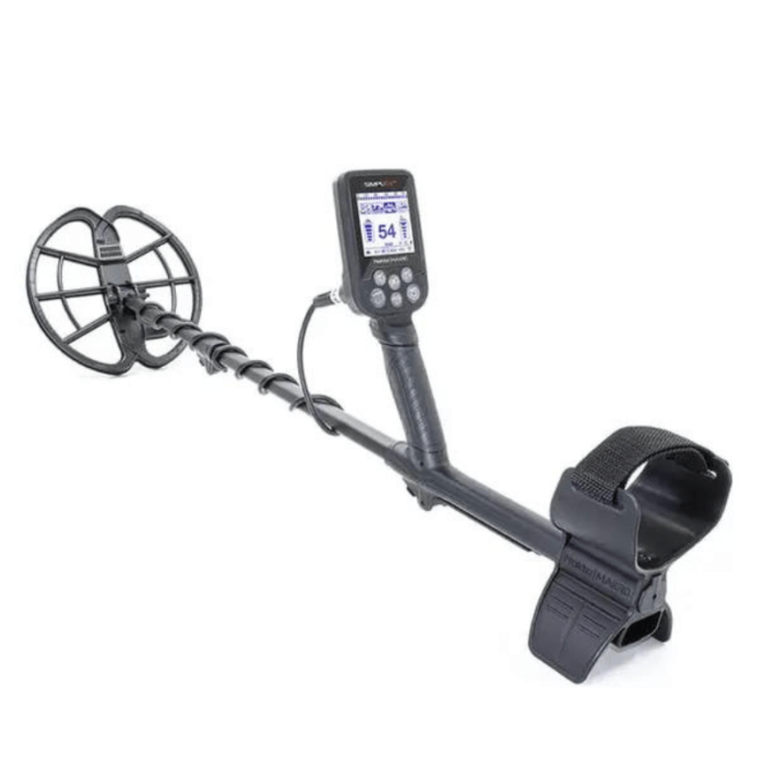 Simplex Metal Detector