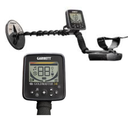 Garrett Gold Master 24k Metal Detector